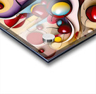 CHERRIES JUBILEE  Impression Acrylique