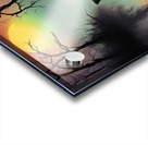 SILHOUETTE 8 Acrylic print