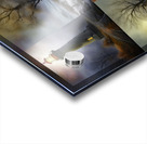 4 PANEL Acrylic print