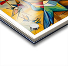 MIGRATION Acrylic print