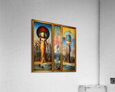 QUEENS Acrylic Print