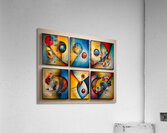 NO TWO ALIKE Acrylic Print