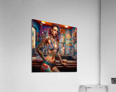 TATS II Acrylic Print