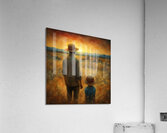 BONDING  Acrylic Print