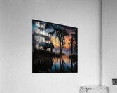 SOLITUDE Acrylic Print