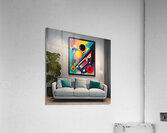 INVITING Acrylic Print