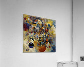 ERUPTION Acrylic Print