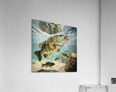 REFLECTION Acrylic Print