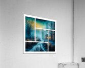 LIGHTS ON Acrylic Print