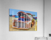 LOW RIDER Acrylic Print