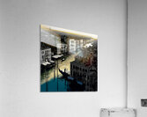 VENICE SUNRISE......SELECTIVE COLORING Acrylic Print