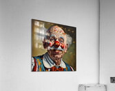 CLOWN 10 Acrylic Print