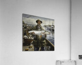 CATCH OF THE WEEK Acrylic Print