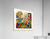 MIGRATION Acrylic Print