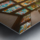 MID CENTURY MODERN Metal print