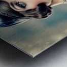 ROARING 20s  19 Metal print