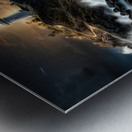 SHOOTING STAR Metal print