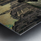 TIL WE MEET AGAIN.....SELECTIVE COLORING Impression metal