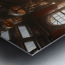 GREAT ROOM Metal print