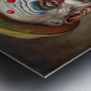 CLOWN 3 Impression metal
