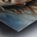 DAYDREAMER Metal print