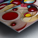 CHERRIES JUBILEE  Impression metal