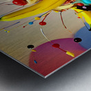 BANANA SPLIT BOAT Impression metal