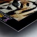 2019 NATIONAL CHAMPIONS  COACH O Metal print