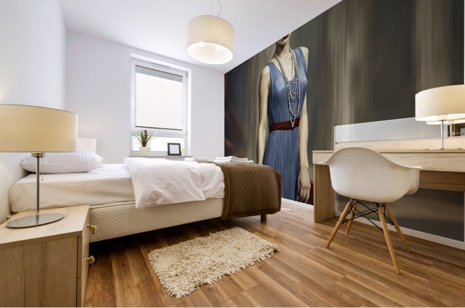 ROARING 20s   18 Mural print