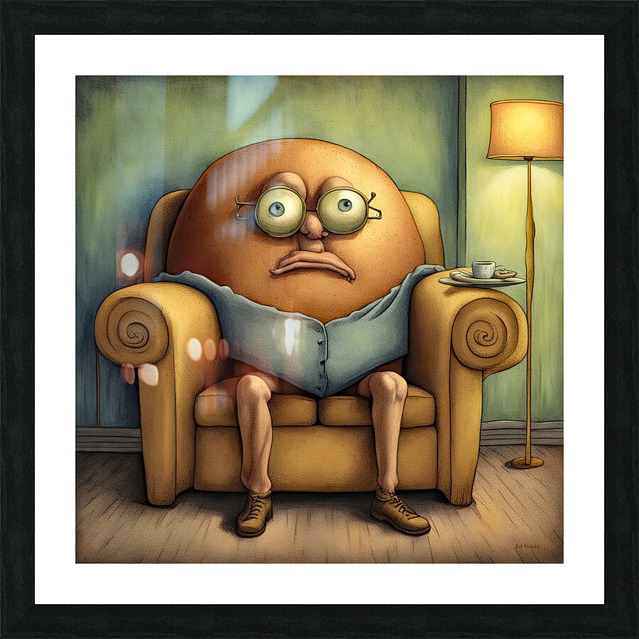 TOO MANY TWINKIES Picture Frame print