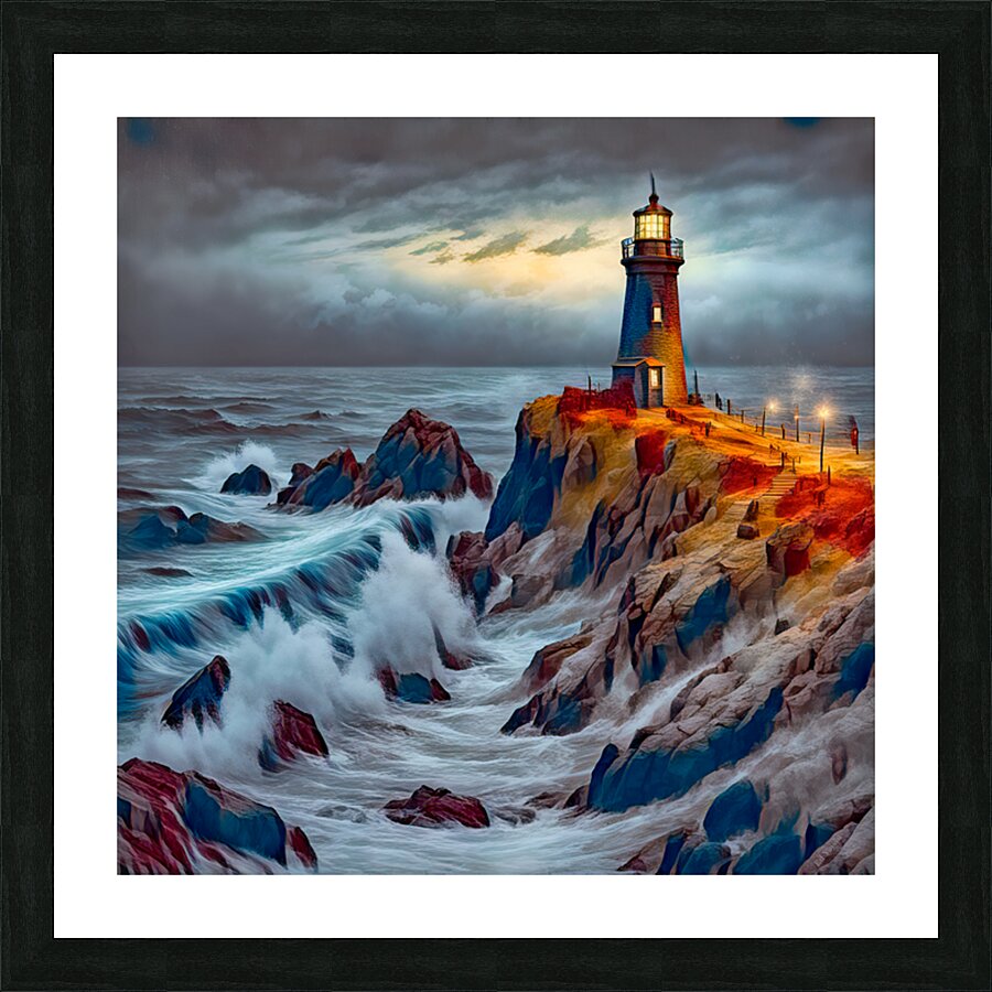 TOURIST WELCOME......VELVET ABSTRACT Picture Frame print