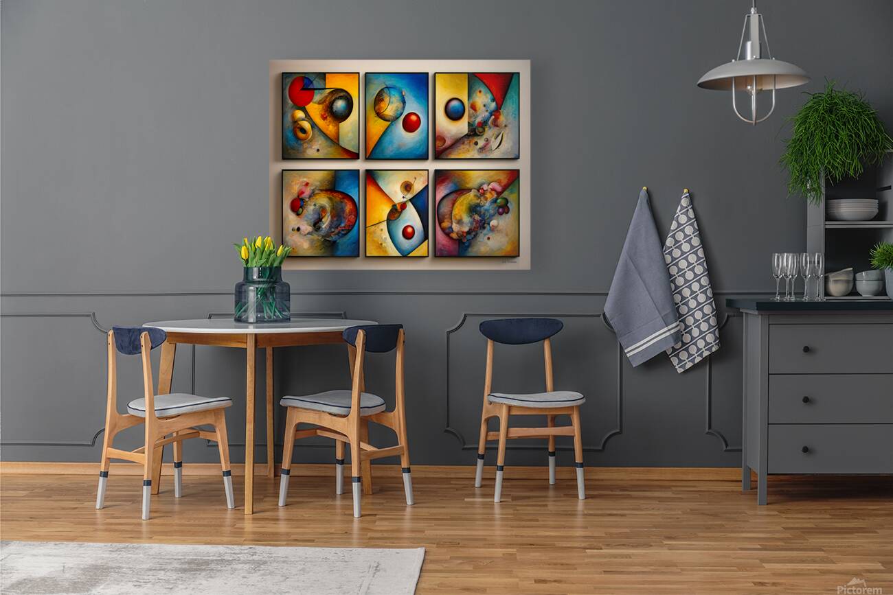 NO TWO ALIKE Reproduction