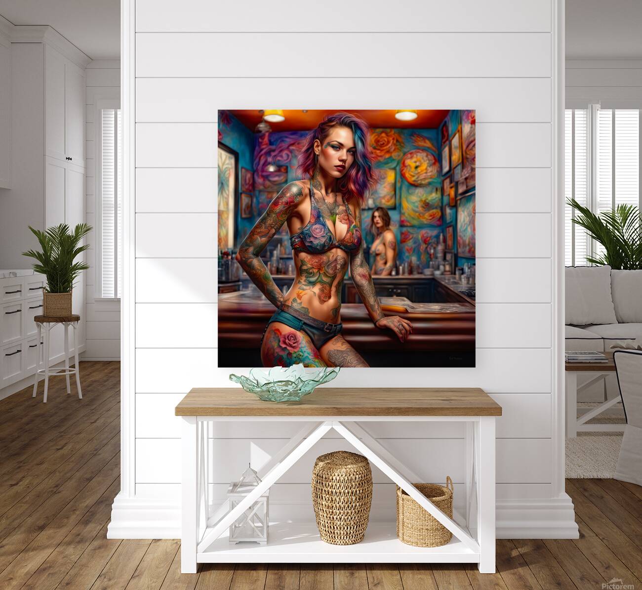 TATS II Reproduction