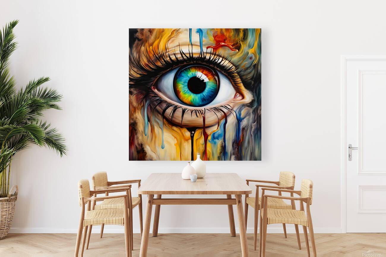 RAINBOW VISION 2 Reproduction