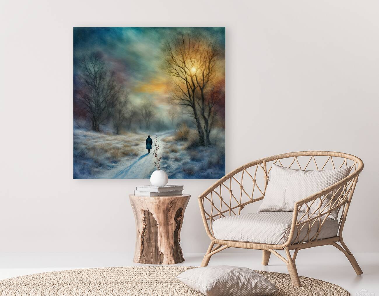 LONELINESS Reproduction