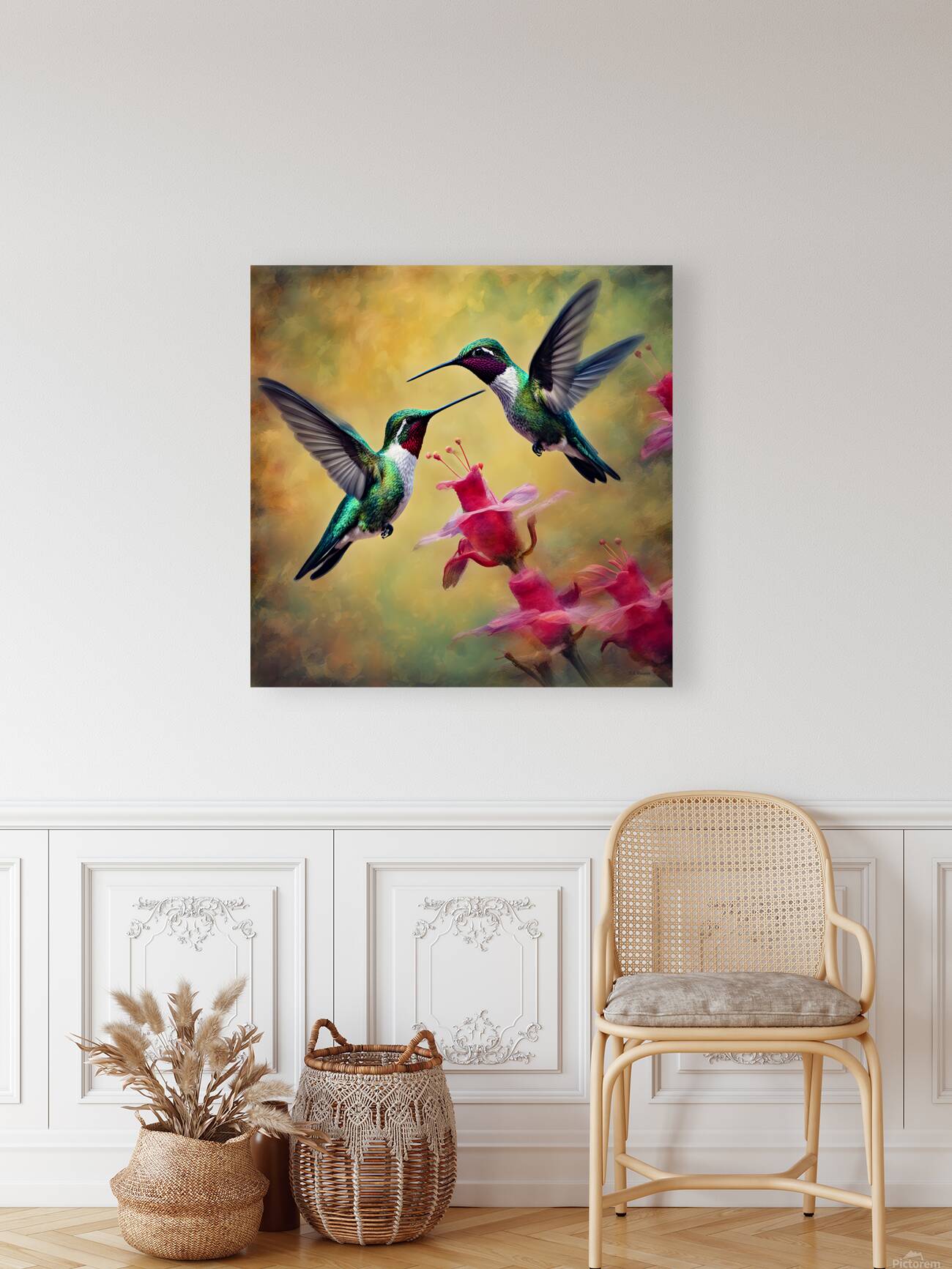 HUMMINGBIRDS Reproduction