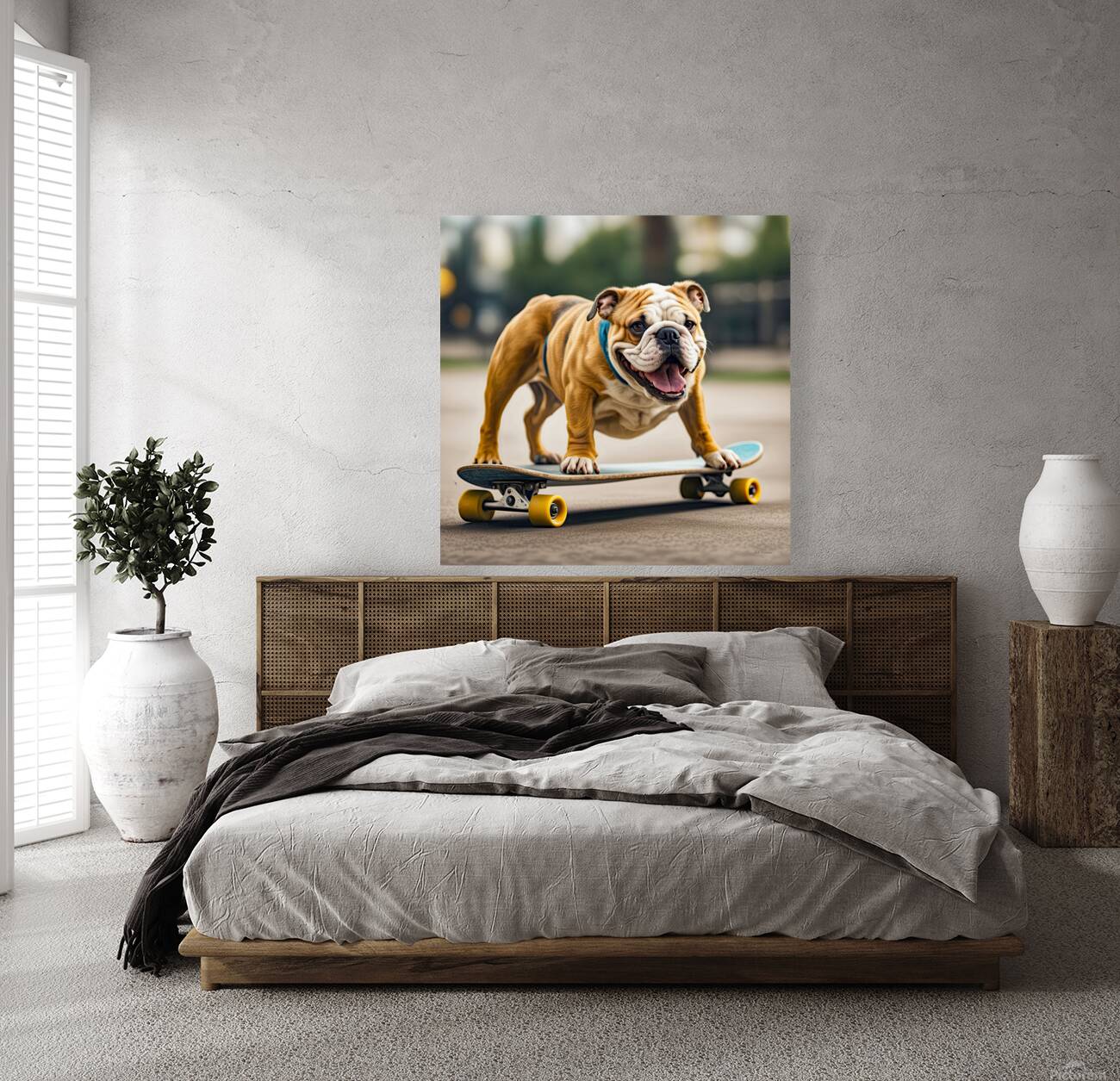 BORN TO SKATE V Reproduction