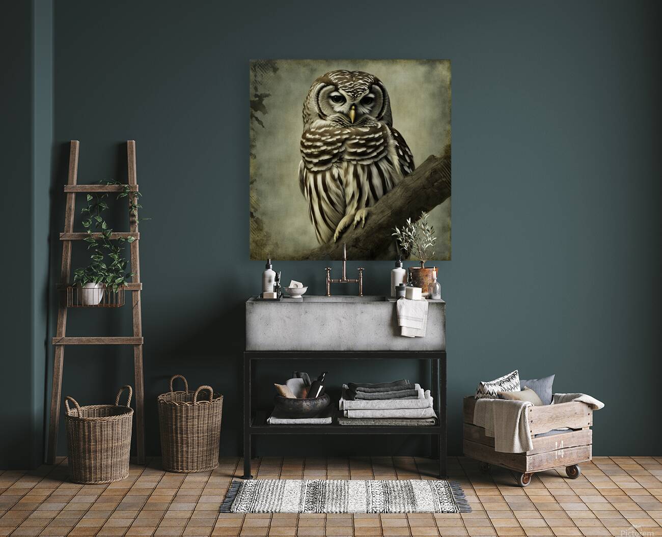 STRIKE A POSE Reproduction