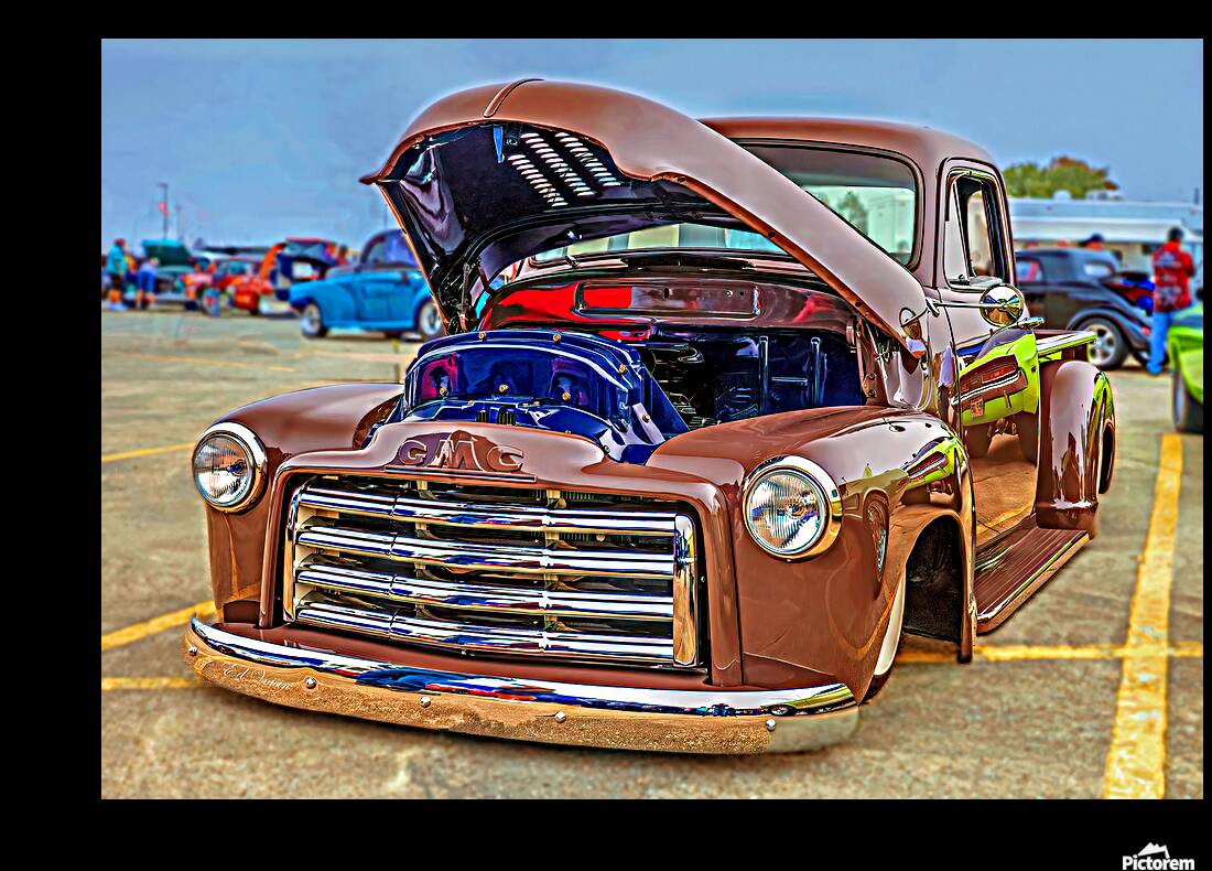LOW RIDER Reproduction