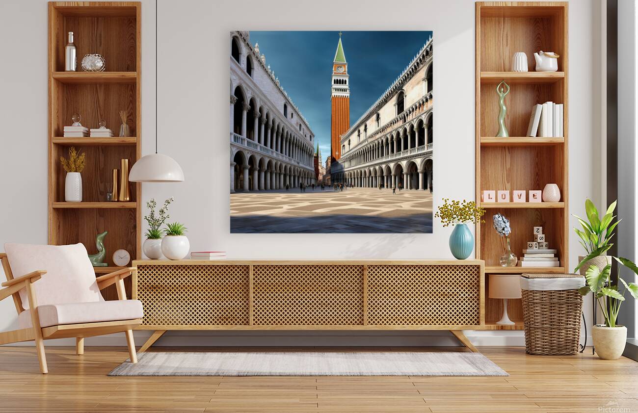 THE SQUARE Reproduction