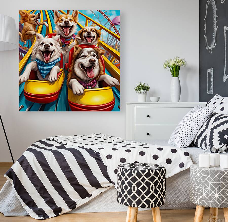 LOST RIDER Reproduction