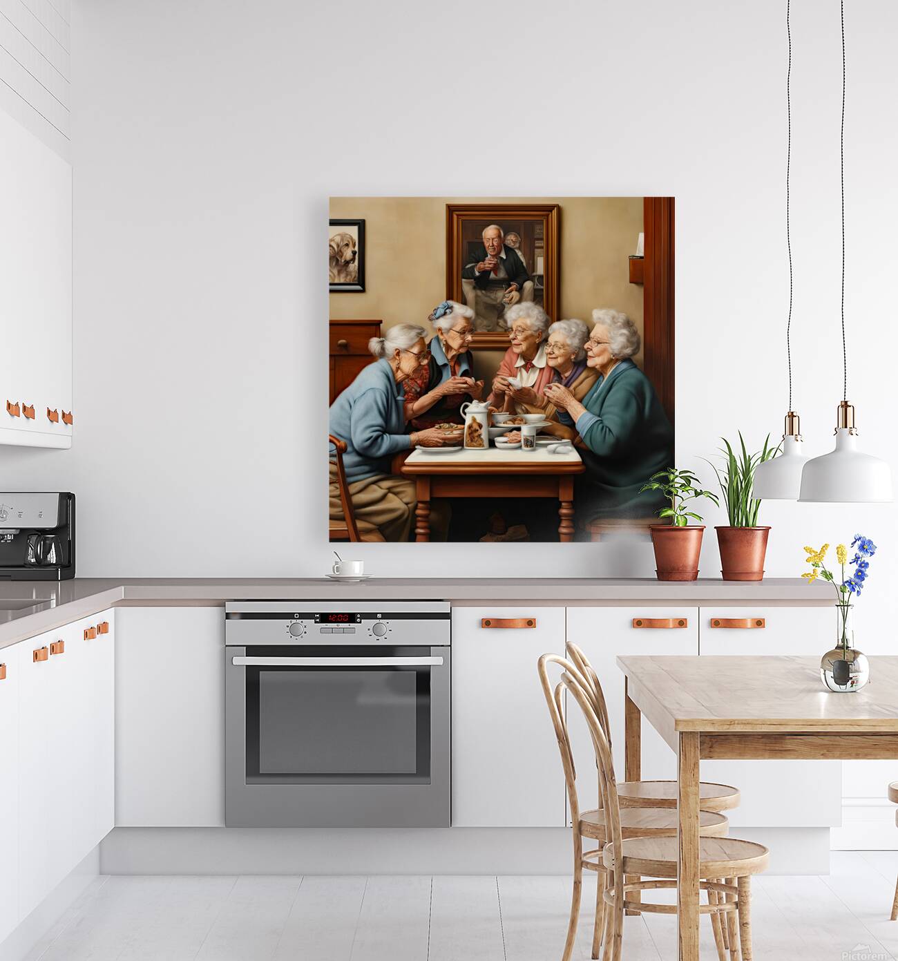 WHISPERS Reproduction