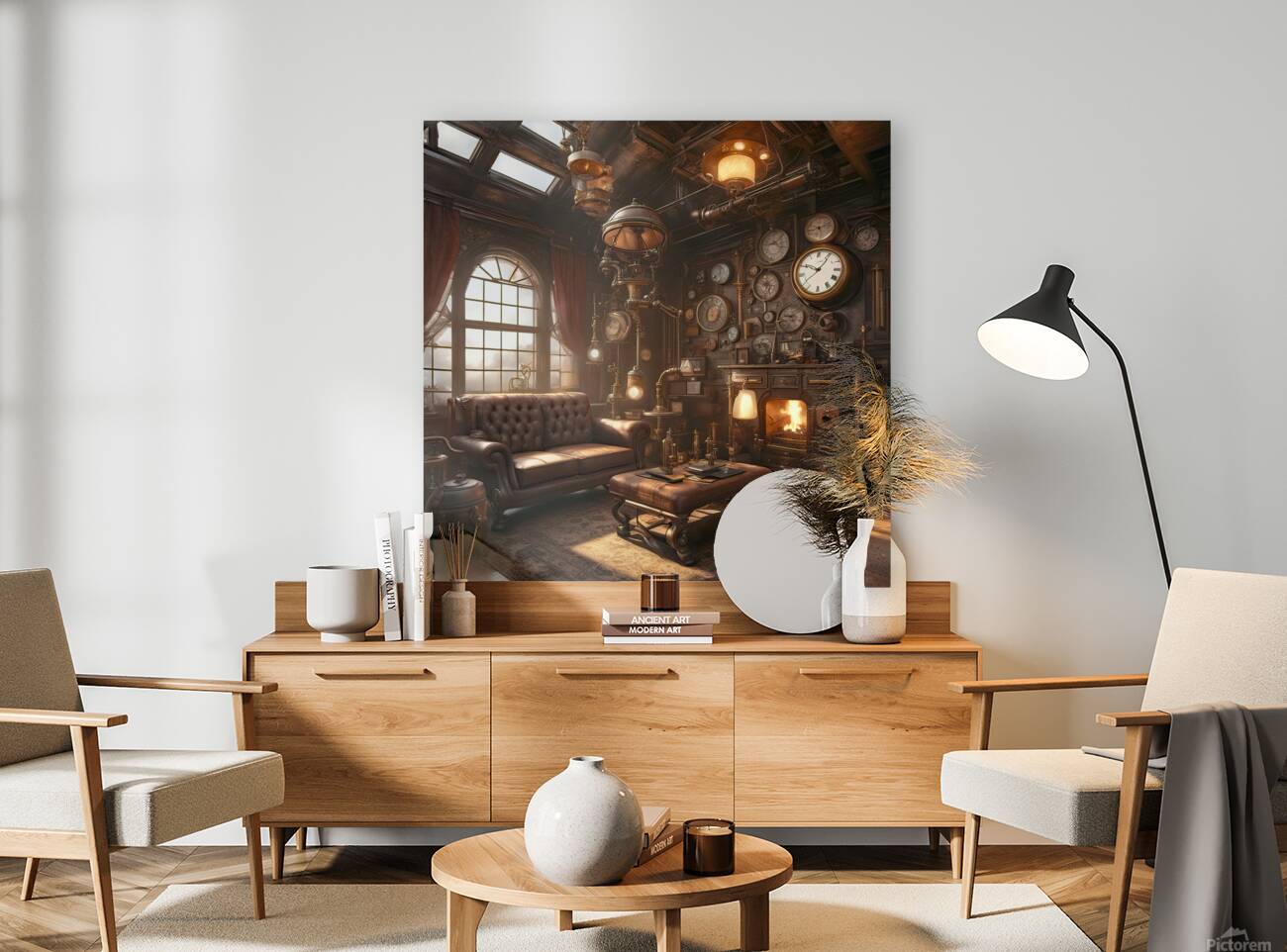 GREAT ROOM Reproduction