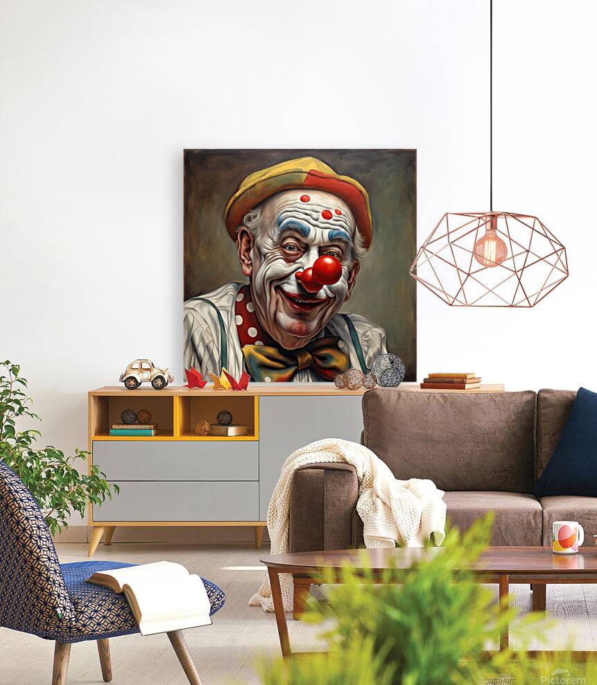 CLOWN 3 Reproduction