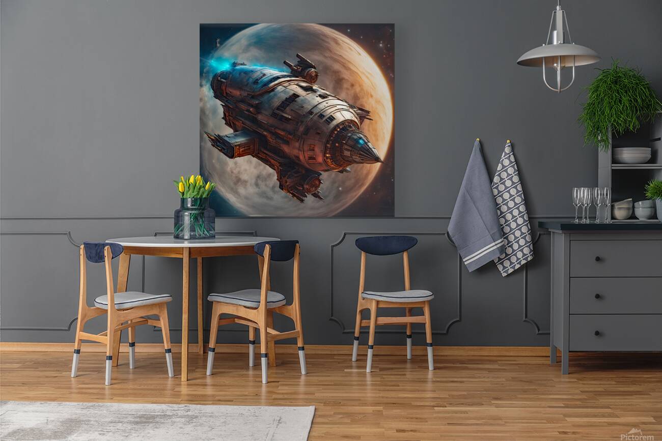 SPACE  DELIVERY Reproduction