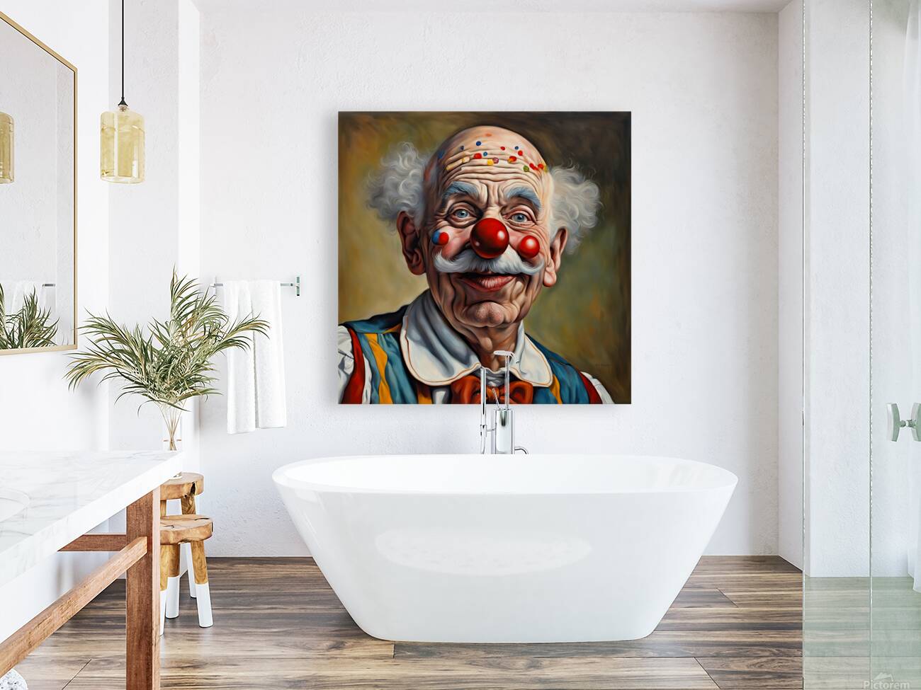 CLOWN 10 Reproduction