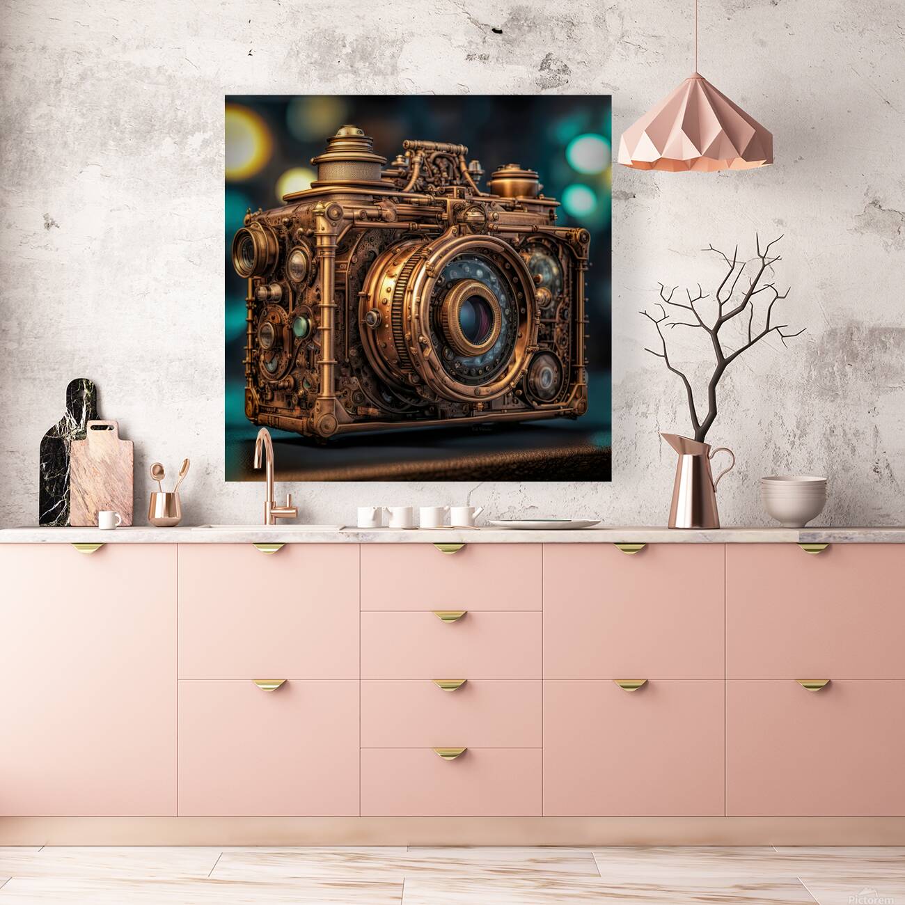 ONE THOUSAND  Reproduction