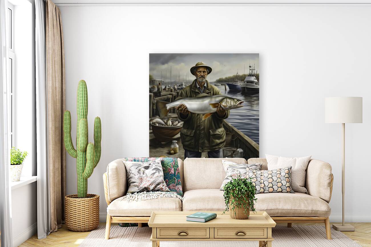 CATCH OF THE WEEK Reproduction