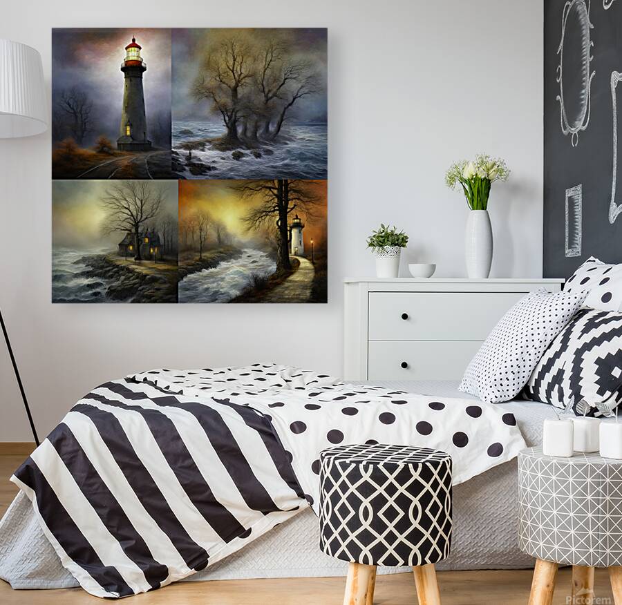 4 PANEL Reproduction