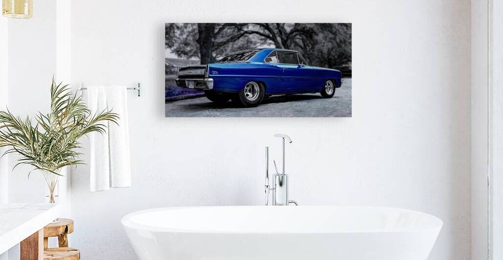 1967 CHEVY NOVA II by Digicam